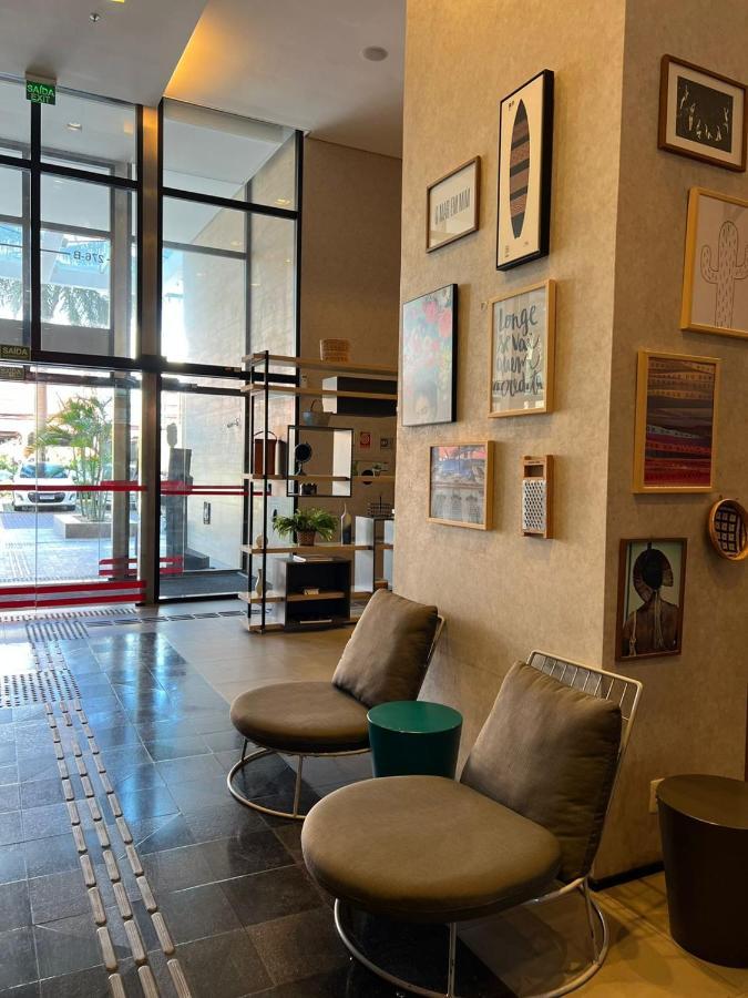 Mundial Hotel & Flat Ssa Salvador Kültér fotó