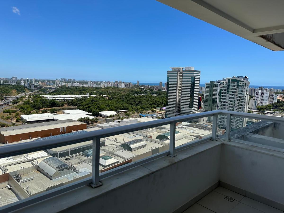 Mundial Hotel & Flat Ssa Salvador Kültér fotó