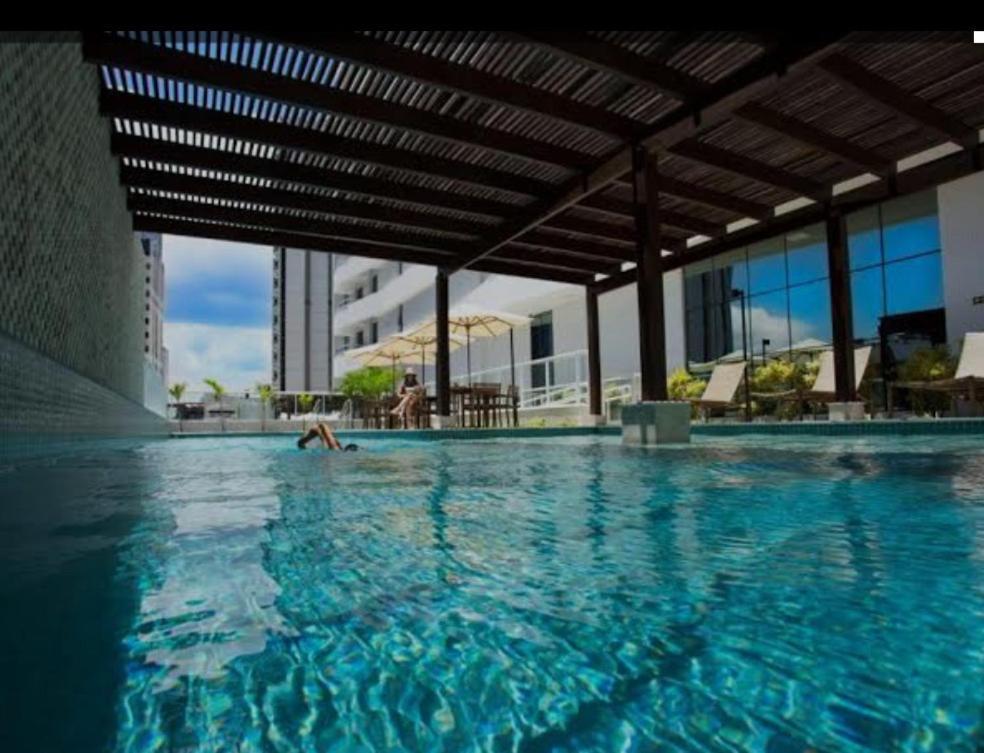 Mundial Hotel & Flat Ssa Salvador Kültér fotó